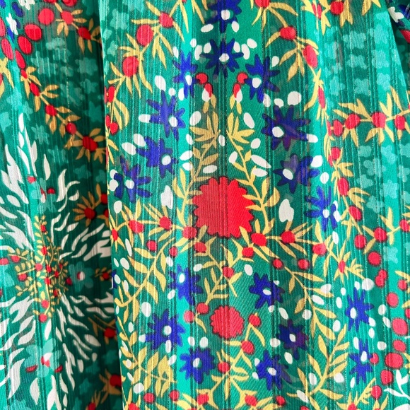 BA&SH Haby Reversible Blouse | Size XS (US 4) | Good Pre-Owned Condition - Picture 12 of 15